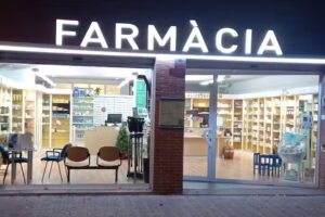 Farmacia de la Marina