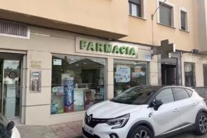 Farmacia de la Mulilla