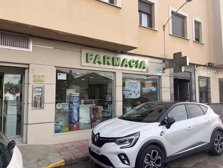 Farmacia de la Mulilla