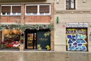 Farmacia de la Nogal