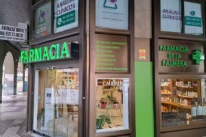 Farmacia de la Palmera &ndash; Huelva