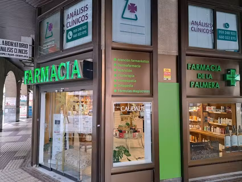 Farmacia de la Palmera &ndash; Huelva