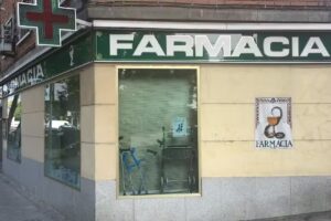 Farmacia de la Pe&ntilde;a Buquerin