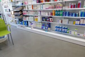 Farmacia De La Playa (Ldo. Vicente Rocher Ribes)
