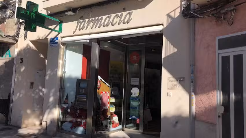 Farmacia de la Plaza