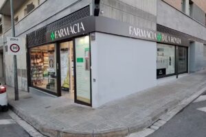 Farm&agrave;cia de la Ronda