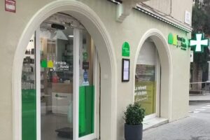 Farmacia de la Ronda &ndash; Ana Jim&eacute;nez