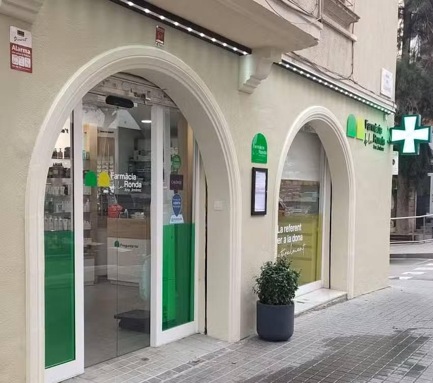 Farmacia de la Ronda &ndash; Ana Jim&eacute;nez