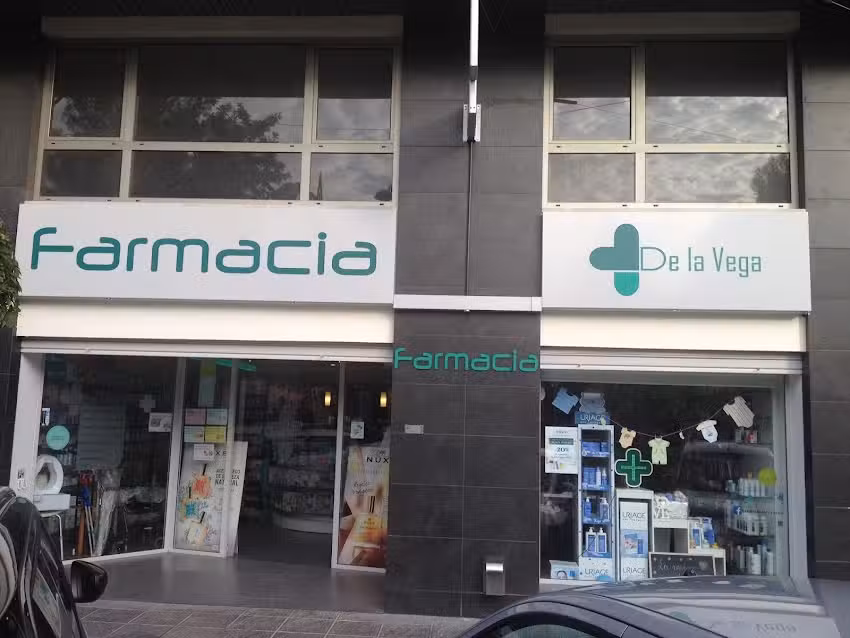 Farmacia De la Vega