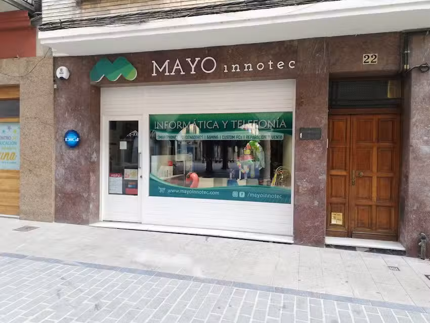 Farmacia de LAS ARCADAS Tom&aacute;s Ruiz