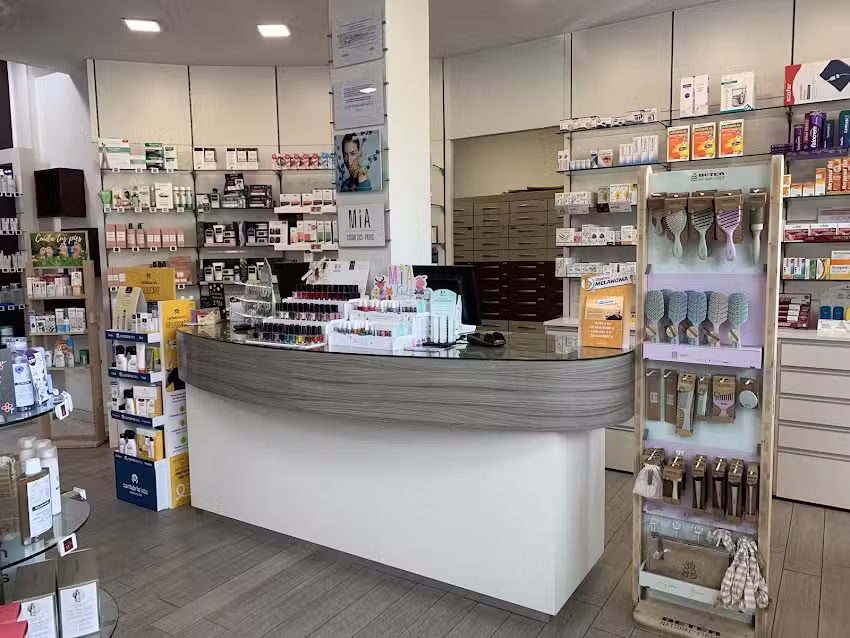 Farmacia de las Avenidas