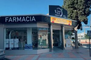 FARMACIA DE LAS MONJAS 🏼&zwj;