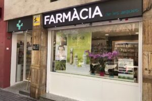 Farmàcia de les Aigües