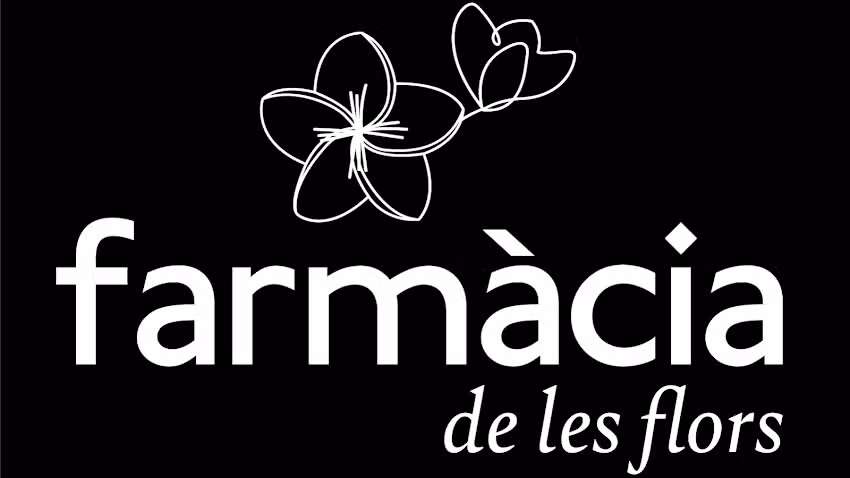 Farm&agrave;cia de Les Flors (Llic. Vanessa Medina Esparza)