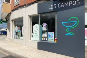 Farmacia de Los Campos &ndash; F&eacute;lix Garc&iacute;a Flores