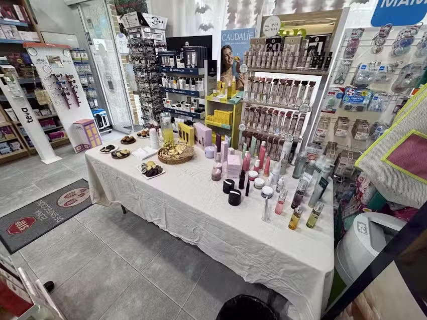 Farmacia de los Olmos