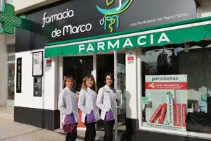 Farmacia de Marco San Fernando de Henares