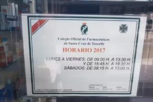 Farmacia de María Teresa Guigou Rosello