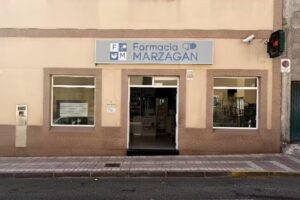 Farmacia de Marzag&aacute;n