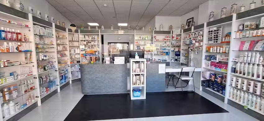 Farmacia de Matamorosa-Campoo de Enmedio