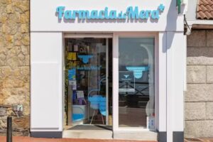 Farmacia de Mera &ndash; Lda. Marta Viguera Mosquera &ndash; Farmacia y Parafarmacia en Oleiros