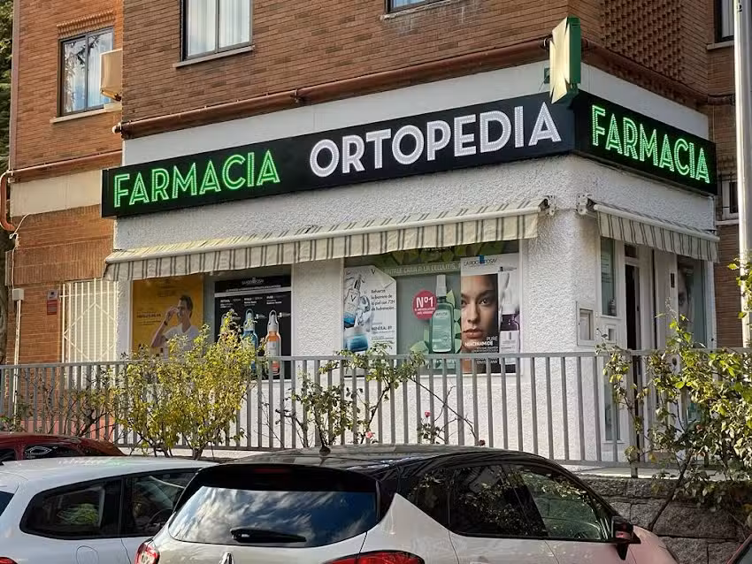 Farmacia de Miguel Gallego C B