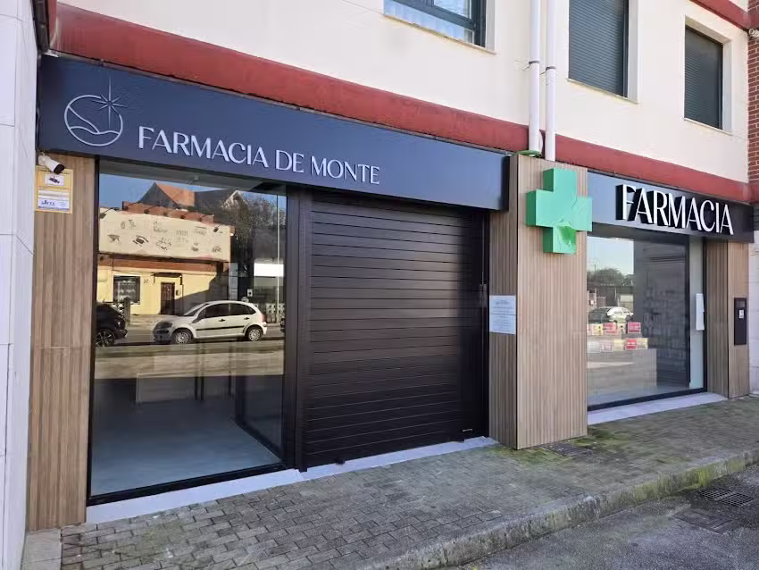 Farmacia de Monte