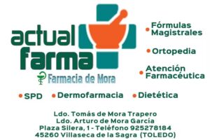Farmacia de Mora C.B.