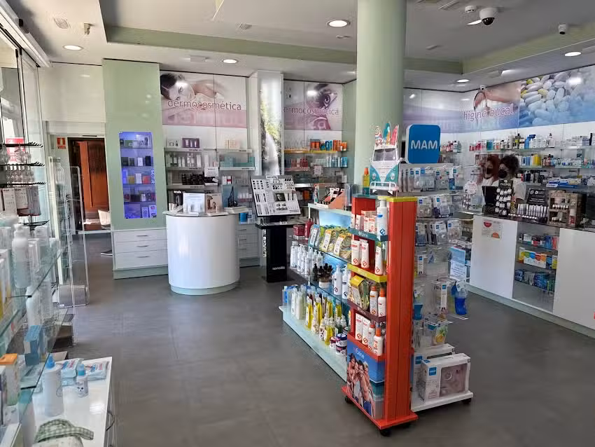 Farmacia de Paz &ndash; Ldo. Marcelo Rodr&iacute;guez Fuertes