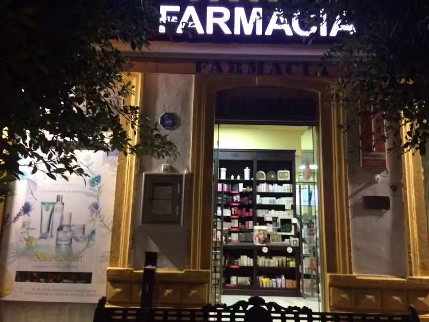 Farmacia de Pechina GN