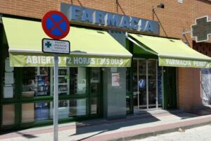 Farmacia De Pereda