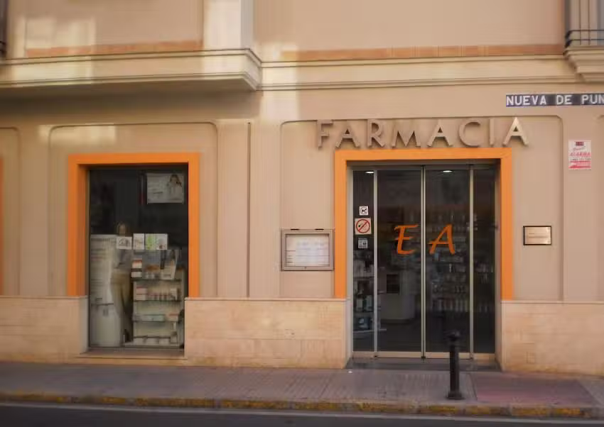 Farmacia de Puntales CB