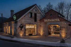 Farmacia de Reboreda