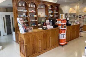 FARMACIA DE SABERO C.B.