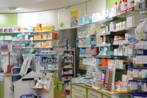 Farmacia de Sande MEDEL