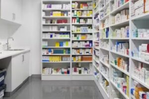 Farmacia de Santos Lle&oacute;