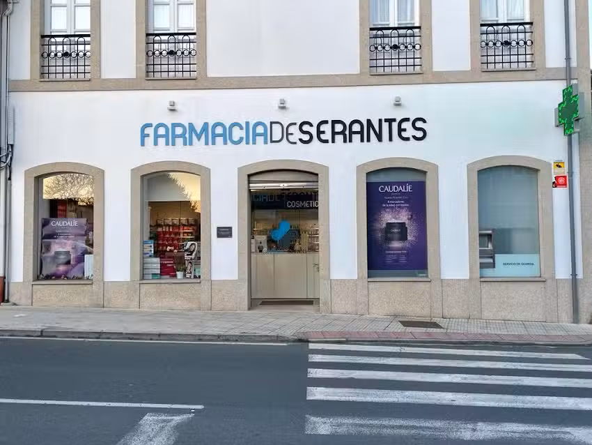 Farmacia de Serantes