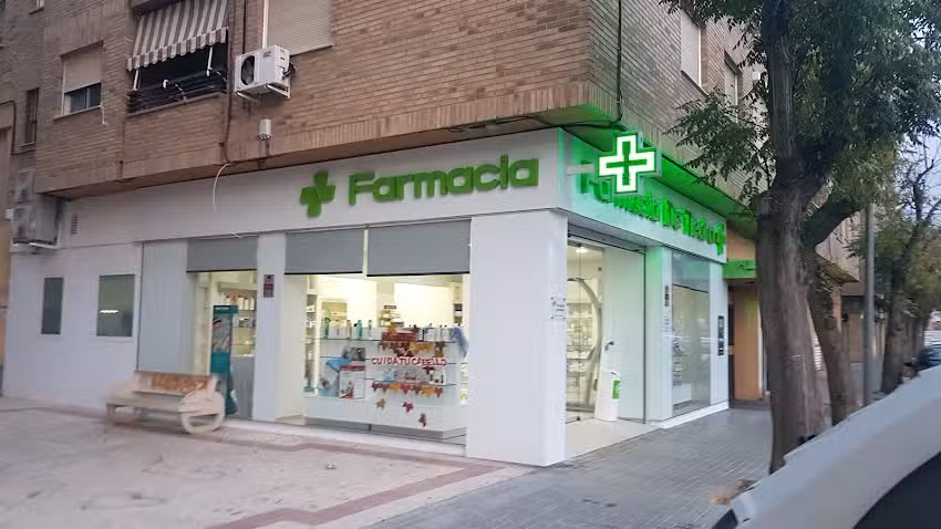 Farmacia De Tiedra