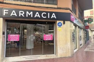 Farmacia de Torre Mutxamel 365 D&iacute;as