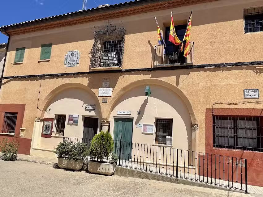 FARMACIA de Torrelac&aacute;rcel. Lda. Teresa Garc&iacute;a.