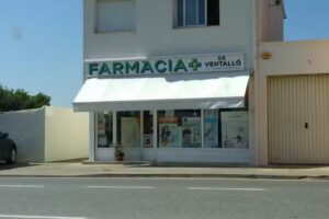 Farm&agrave;cia de Ventall&oacute;