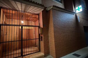 Farmacia de Villarquemado. Cayetano Gil