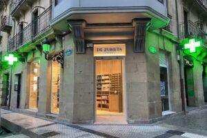 FARMACIA DE ZUBIETA