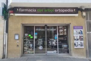 Farmacia del &Aacute;rbol Ortopedia