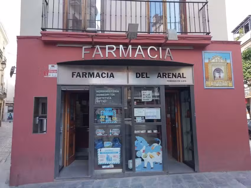 Farmacia del Arenal