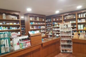 Farmacia del Barrado.