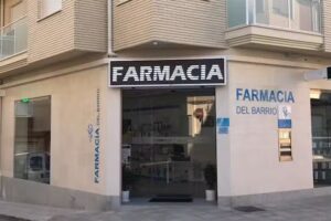 Farmacia del Barrio Yecla