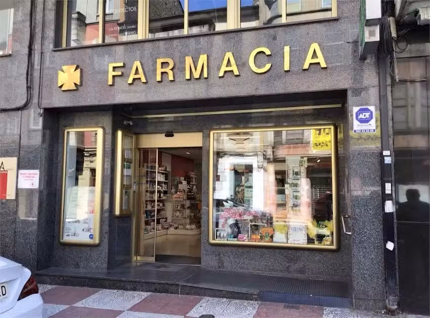 Farmacia del Camino