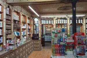 Farmacia del Campo (Paula del Campo Barrientos)