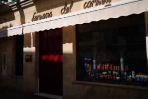 Farmacia del Carmen. Ldo. Miguel &Aacute;ngel Fern&aacute;ndez-Prada Arias.